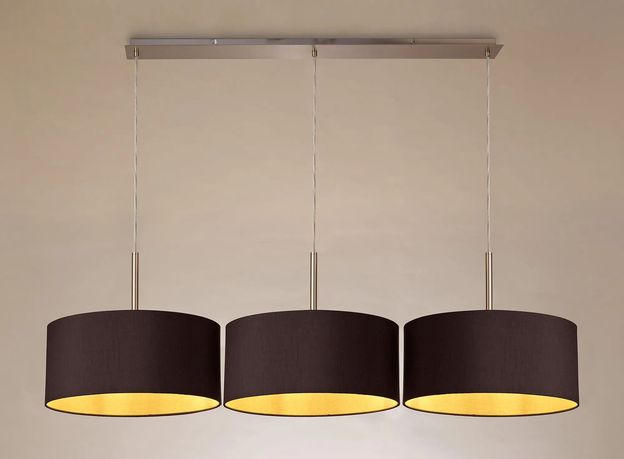 Baymont SN BL/GR Ceiling Lights Deco Linear Fittings Baymont SN BL/GR Ceiling Lights Deco Linear Fittings